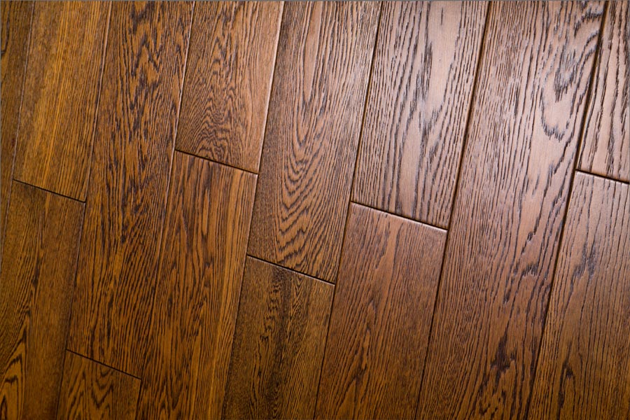 Инженерная доска Global Parquet Light Berry Дуб Tangerine (Мандарин)