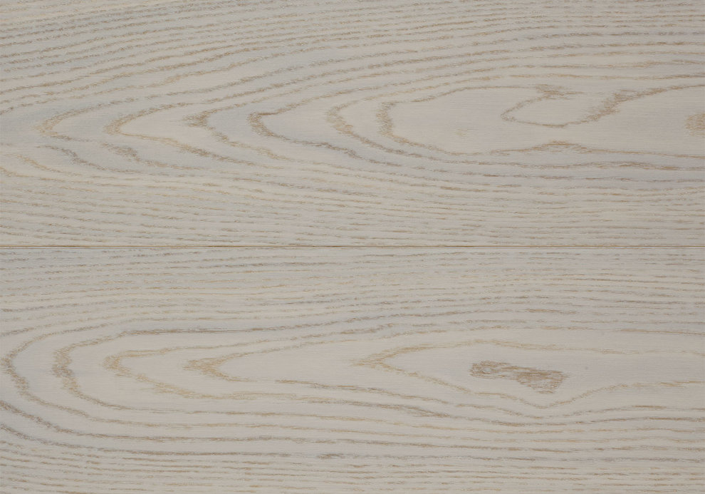 Паркетная доска FocusFloor Smart 1s Дуб Мираж (Mirage White Matt) под лаком 1S