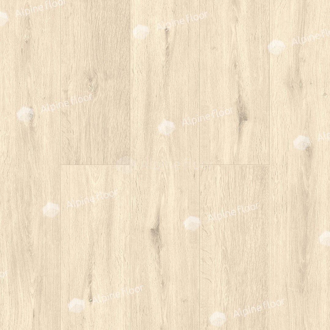 SPC ламинат Alpine Floor Classic Дуб Ваниль