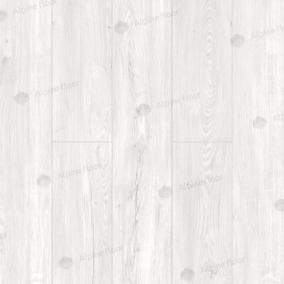 Кварц-винил Alpine Floor Sequoia Секвойя Снежная