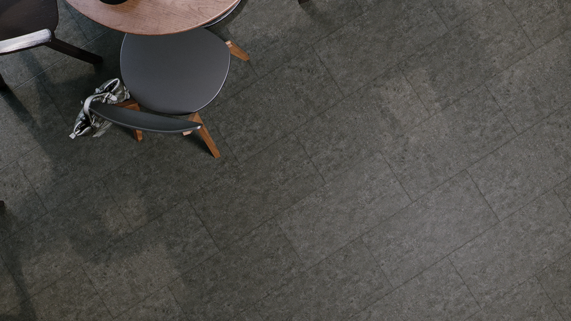 Кварц-винил Arbiton Aroq Stone Broadway Concrete