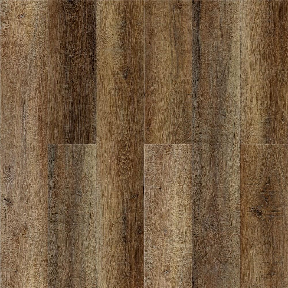 SPC ламинат Cronafloor Wood Дуб Чак
