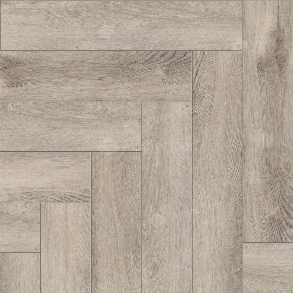 Кварц-винил Alpine Floor Parquet LVT Дуб Исида
