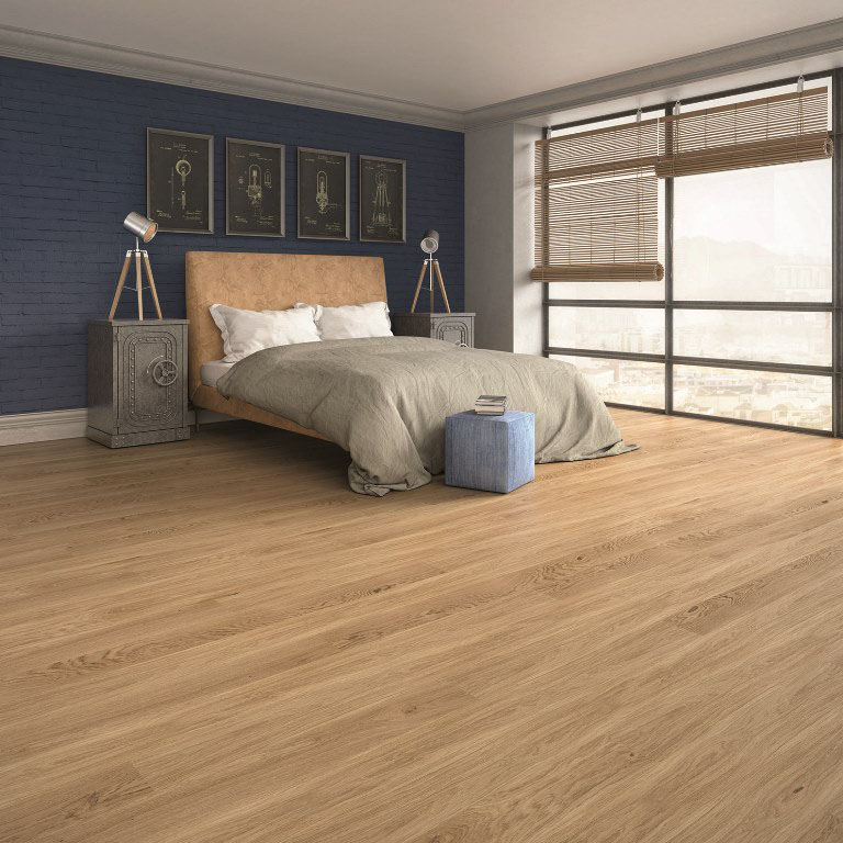 Паркетная доска Baltic Wood Jeans Дуб вилла