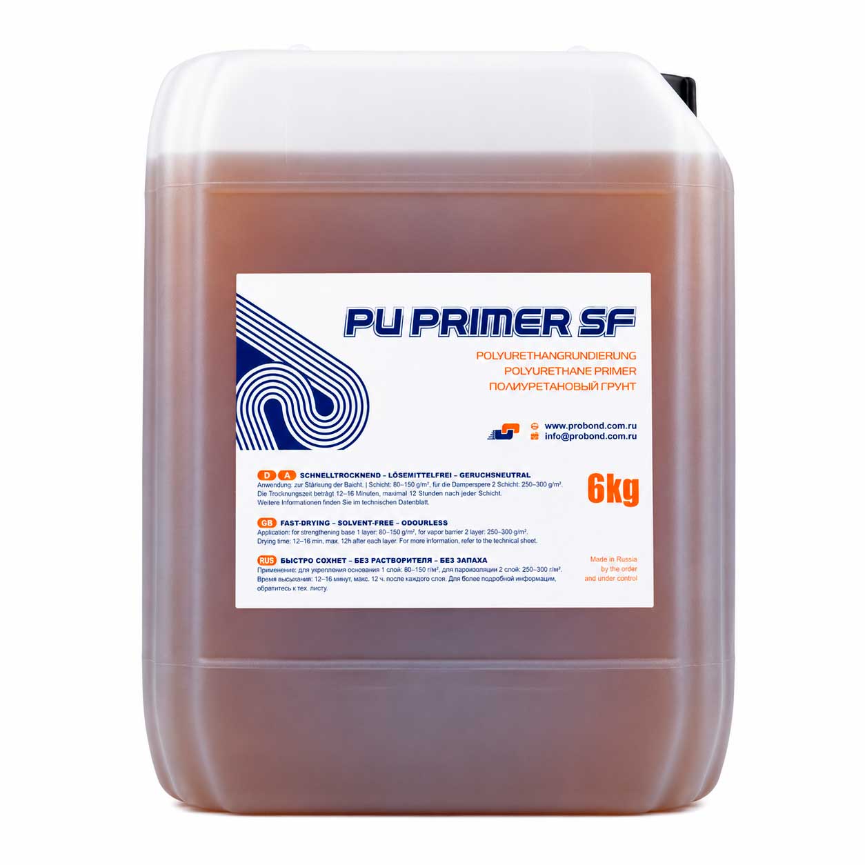 Грунт ProBond PU PRIMER SF 5л