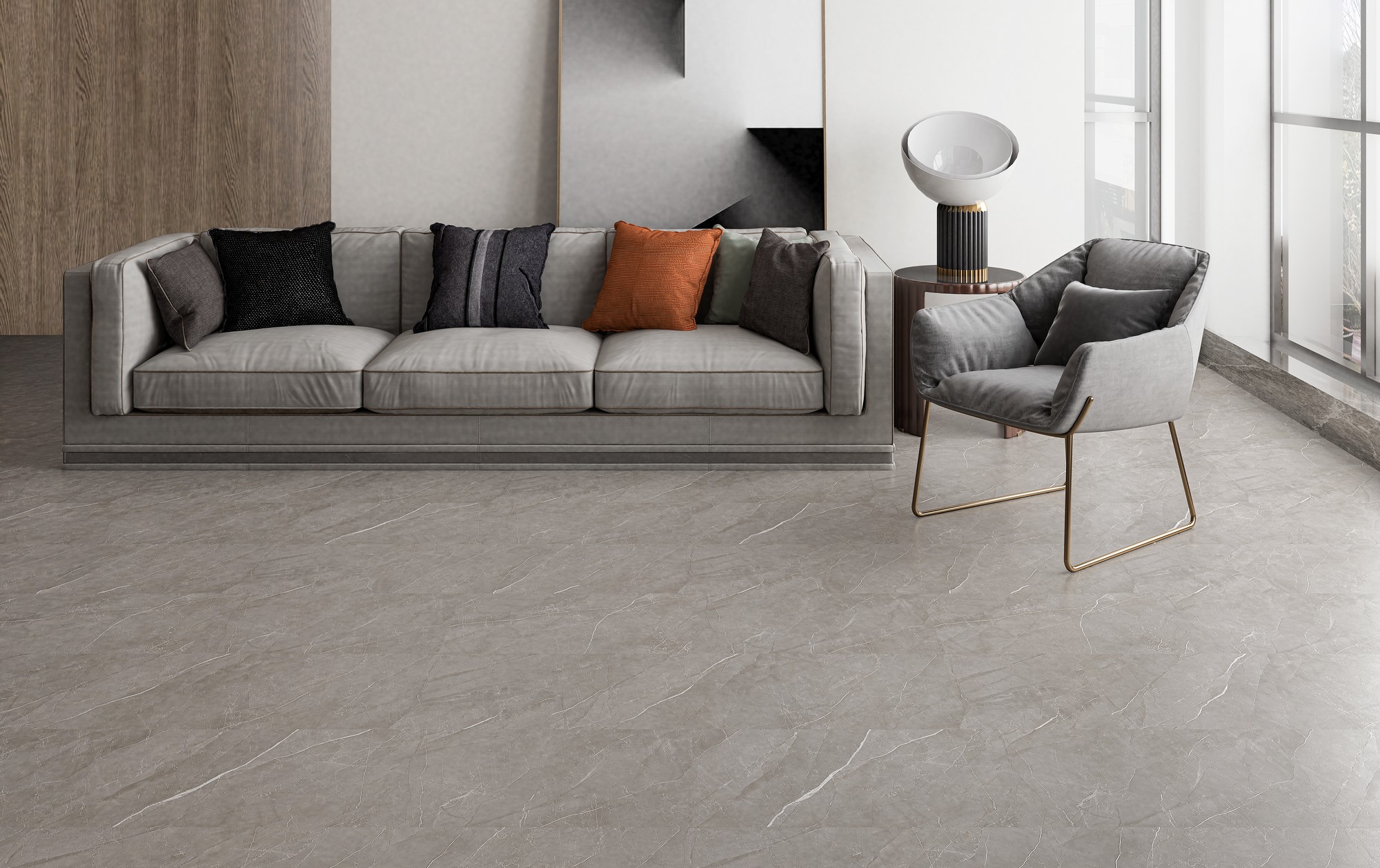 SPC ламинат Floorage Mountain Эребор