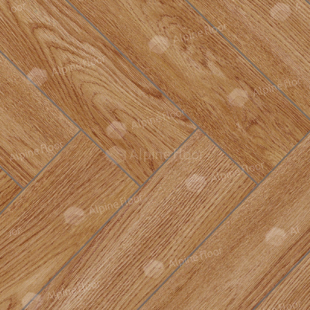 Ламинат Alpine Floor  Herringbone 12 Дуб Умбрия LF105-11