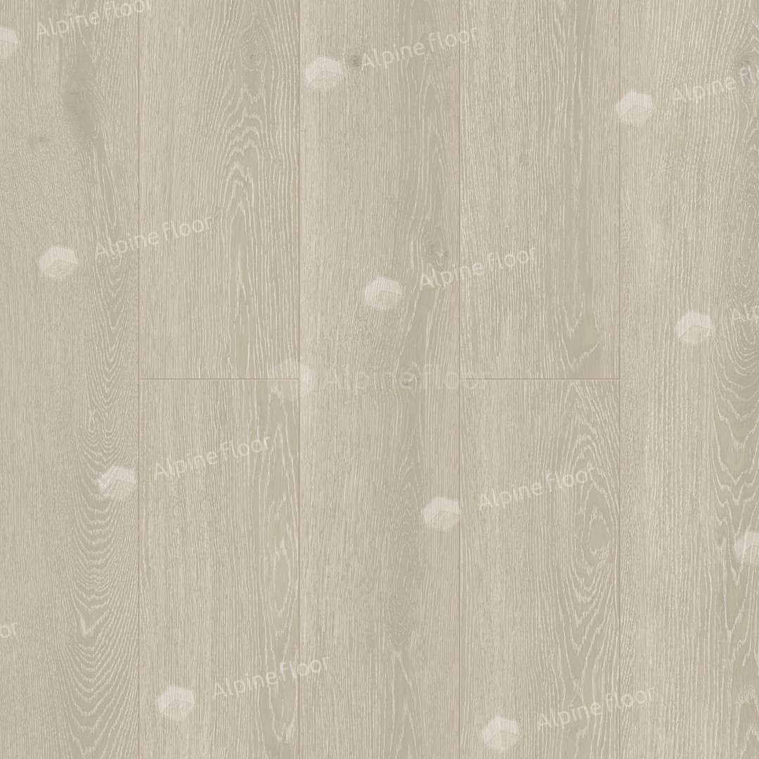 Кварц-винил Alpine Floor Ultra Eco Дуб Туманный
