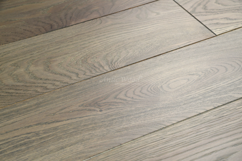 Инженерная доска Antic Wood Патина Шарлеруа