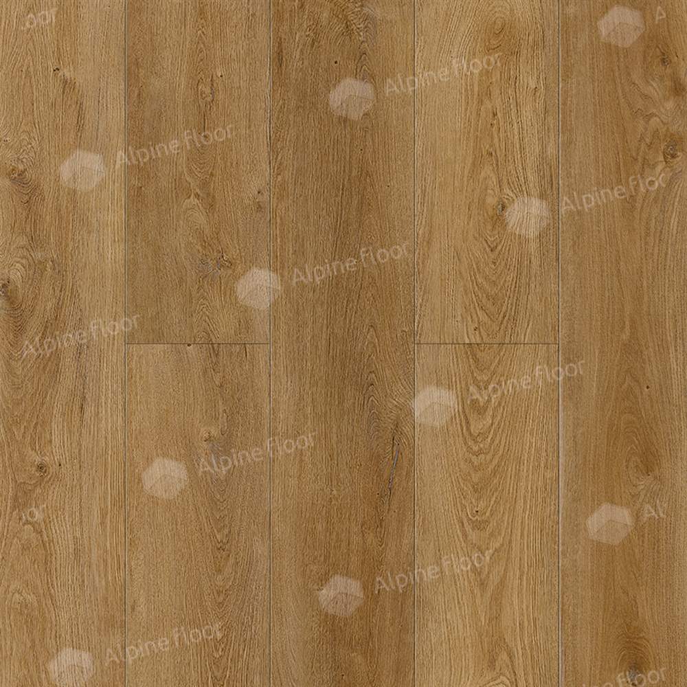 Кварц-винил Alpine Floor Гармоничные линии (Easy Line) Дуб южный
