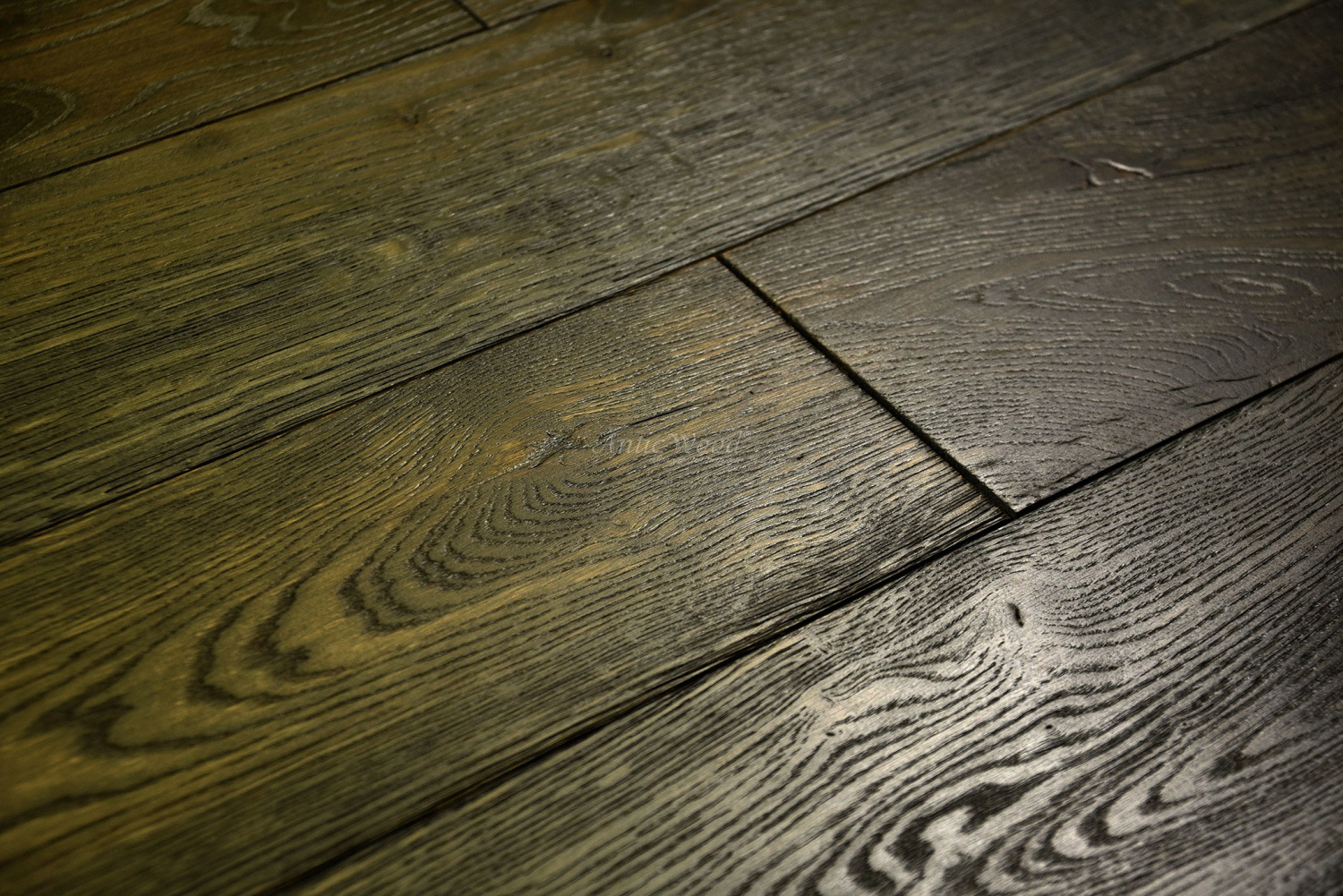 Инженерная доска Antic Wood Патина Касиопея