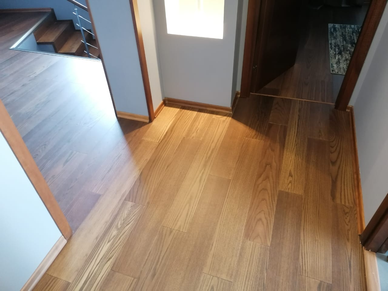Отзыв на WoodSystem "Пегас" и Natura "Кристал Грей" от 03.02.2021 Отзыв на WoodSystem "Пегас" и Natura "Кристал Грей" от 03.02.2021