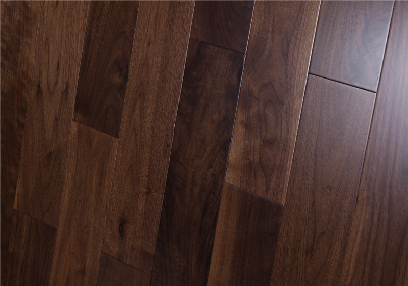 Инженерная доска Global Parquet Classic Орех Smooth (Гладкий)