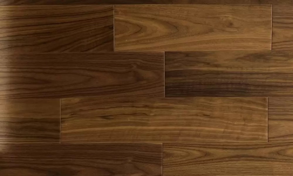 Инженерная доска HM Flooring Орех Орех Американский Селект 150 мм