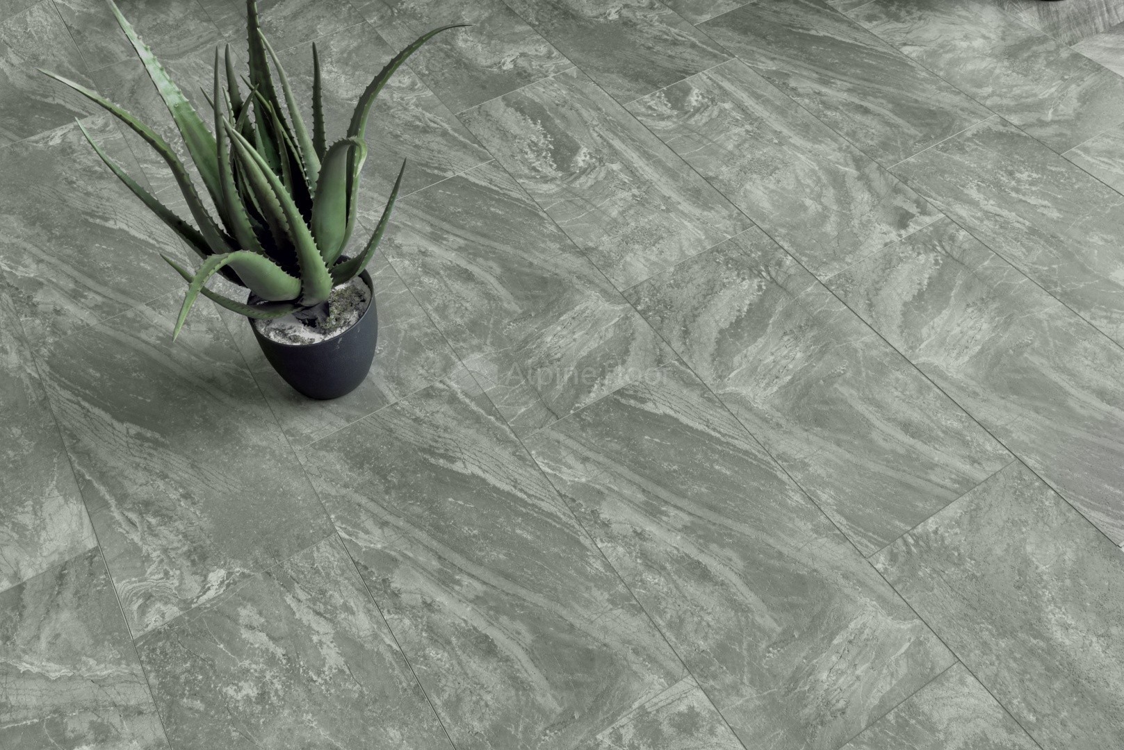 SPC ламинат Alpine Floor Stone Mineral Core Хэмпшир