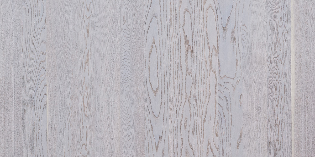 Паркетная доска Floorwood 138 OAK Orlando WHITE MATT LAC1S