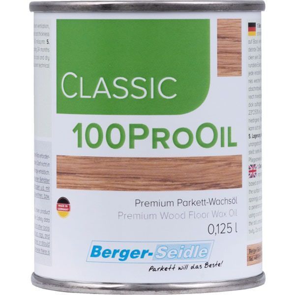 Масло Berger Classic 100ProOil 5 л Масло Berger Classic 100ProOil 5 л