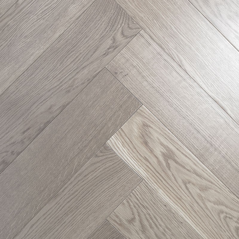 Паркет Ёлка Damy Floor Luxury Ванильный