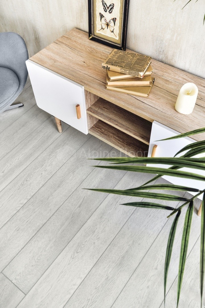 SPC ламинат Alpine Floor Intense Зимний лес