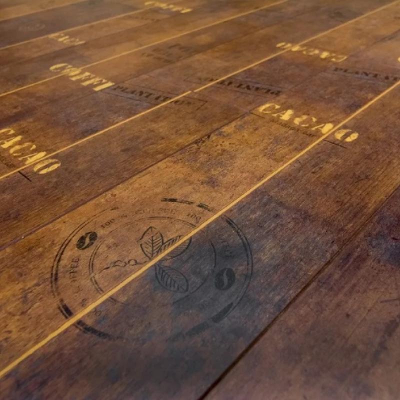 Ламинат Boho Floor Design Collection Coffee