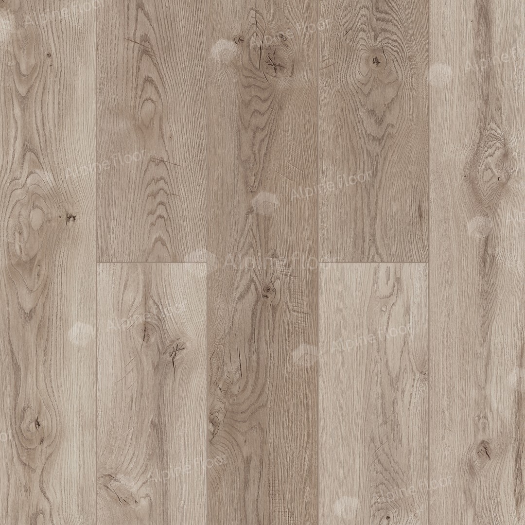 Ламинат Alpine Floor Аквамарин (Aqua Life) Дуб Брюгге