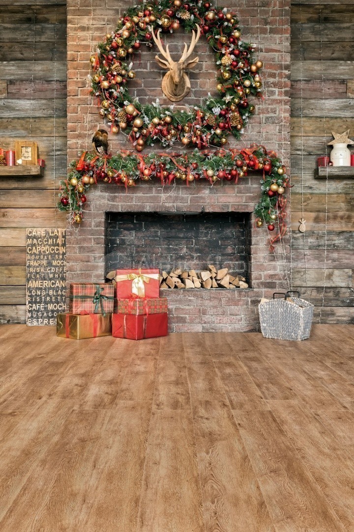 SPC ламинат Alpine Floor Grand Sequoia Гевуина