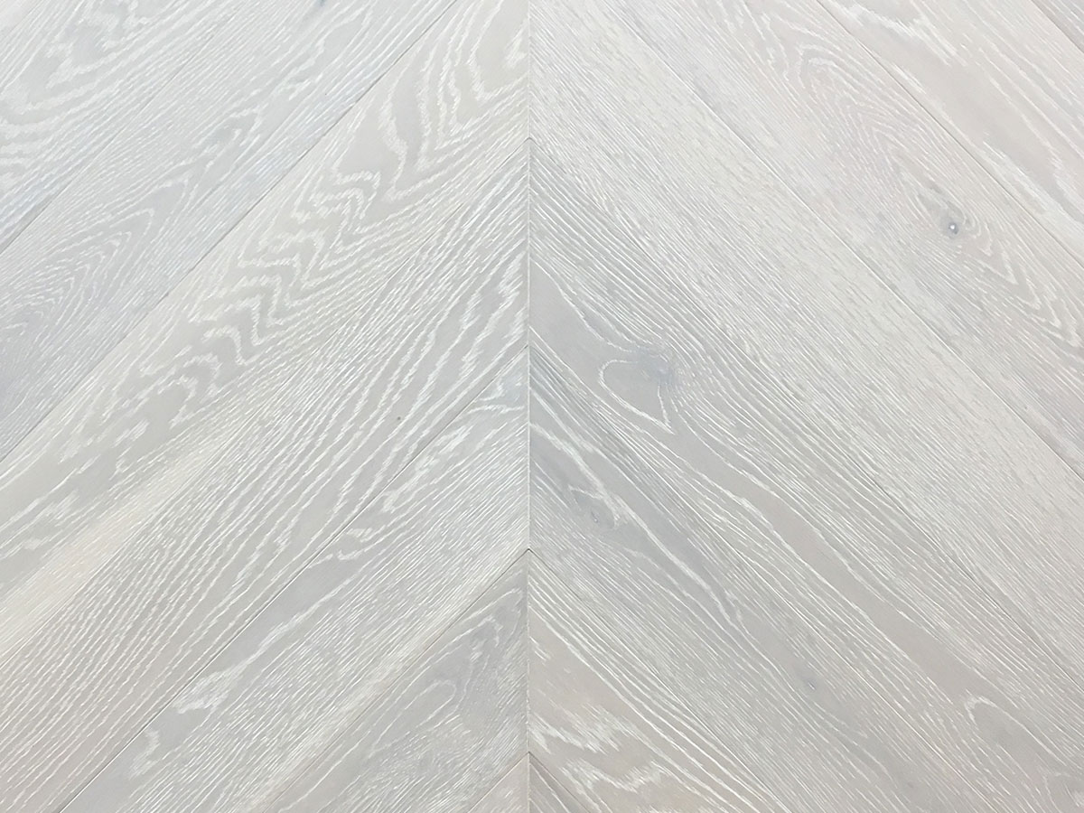 Паркет Ёлка Wood Bee Chevron Дуб Neve