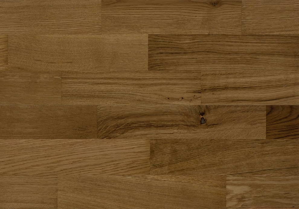 Паркетная доска FocusFloor Smart 3s Дуб Классик под лаком 3S