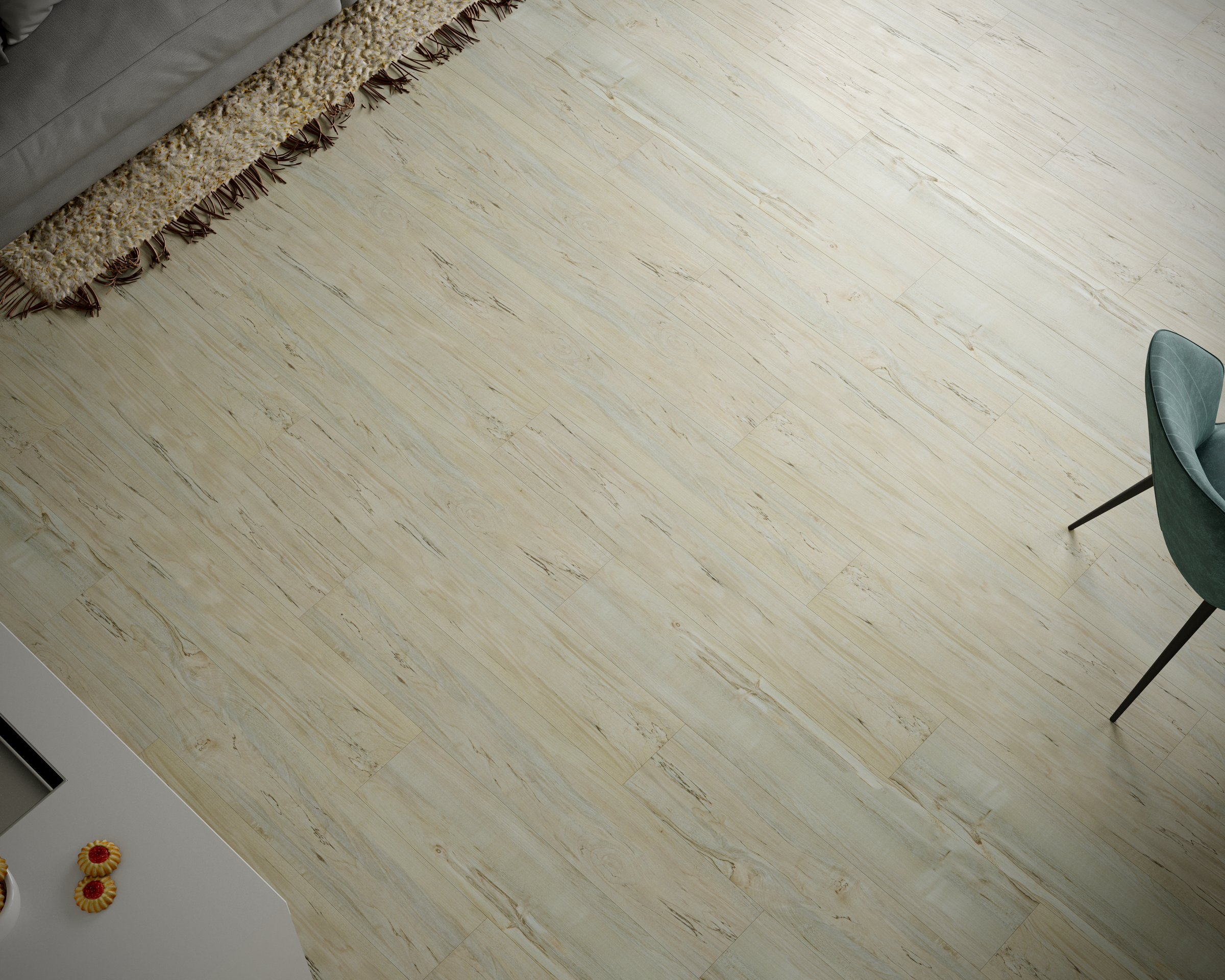 SPC ламинат Art East Art Stone Optima Акация Лазурная