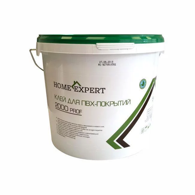 Клей Home Expert 2000 PROF 5 кг Клей Home Expert 2000 PROF 5 кг