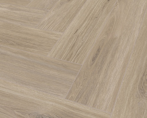 SPC ламинат The Floor Herringbone Tuscon Oak P6001 HB