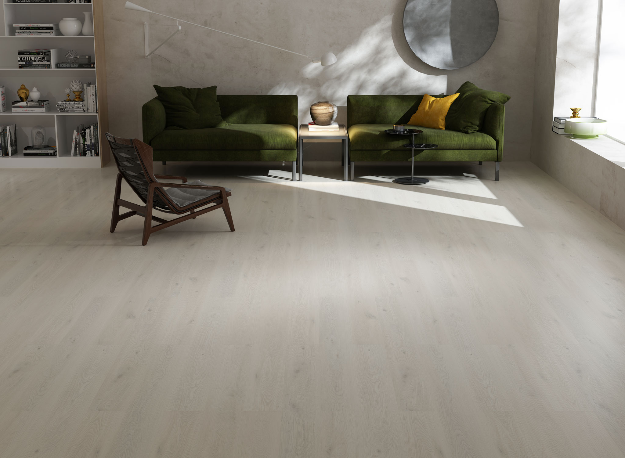SPC ламинат Floorage Forest Оливия