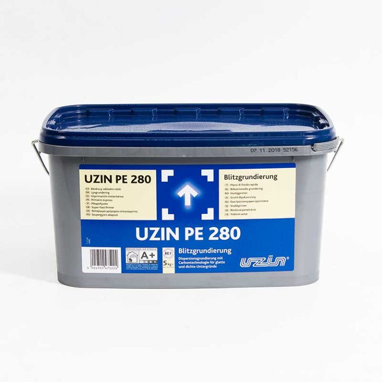 Грунт Uzin быстрый pe 280 (5кг)