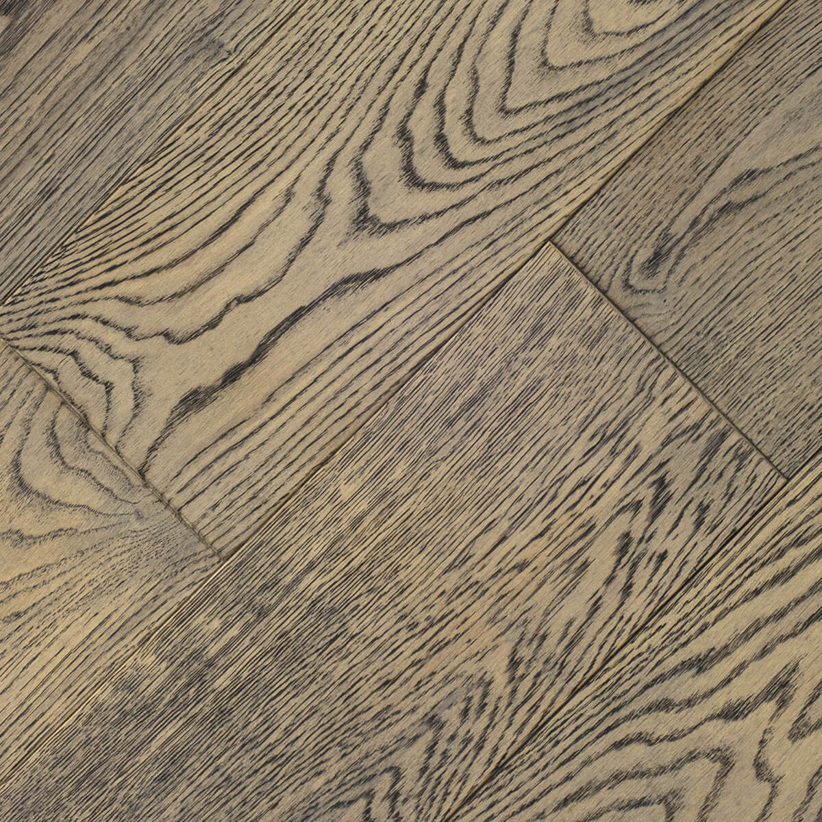 Инженерная доска Vecchio Parquet Немецкая Дуб Старый Амбар