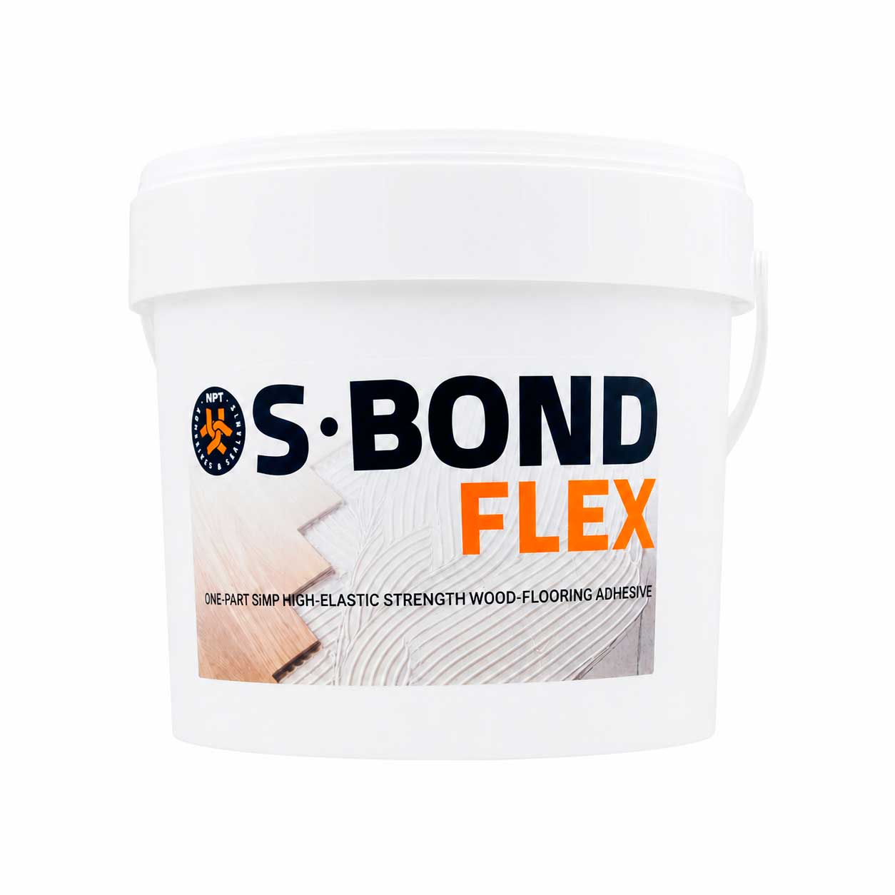 Клей NPT S-BOND Flex 16кг Клей NPT S-BOND Flex 16кг