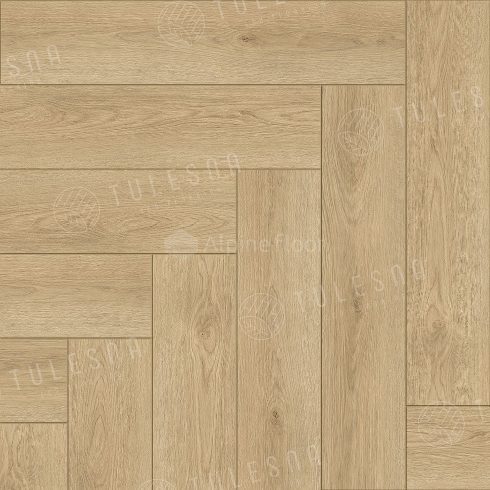 SPC ламинат Tulesna Art Parquet Famoso