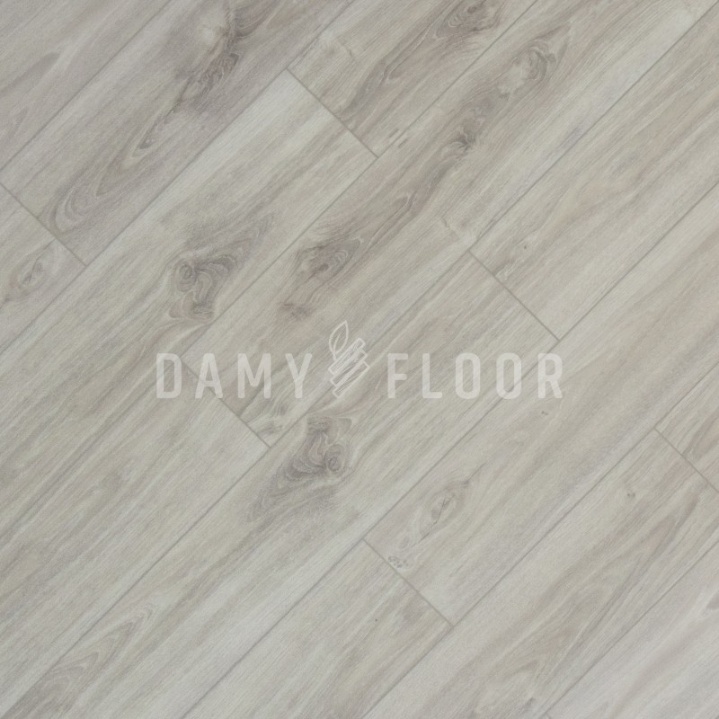 SPC ламинат Damy Floor Family Дуб Белый