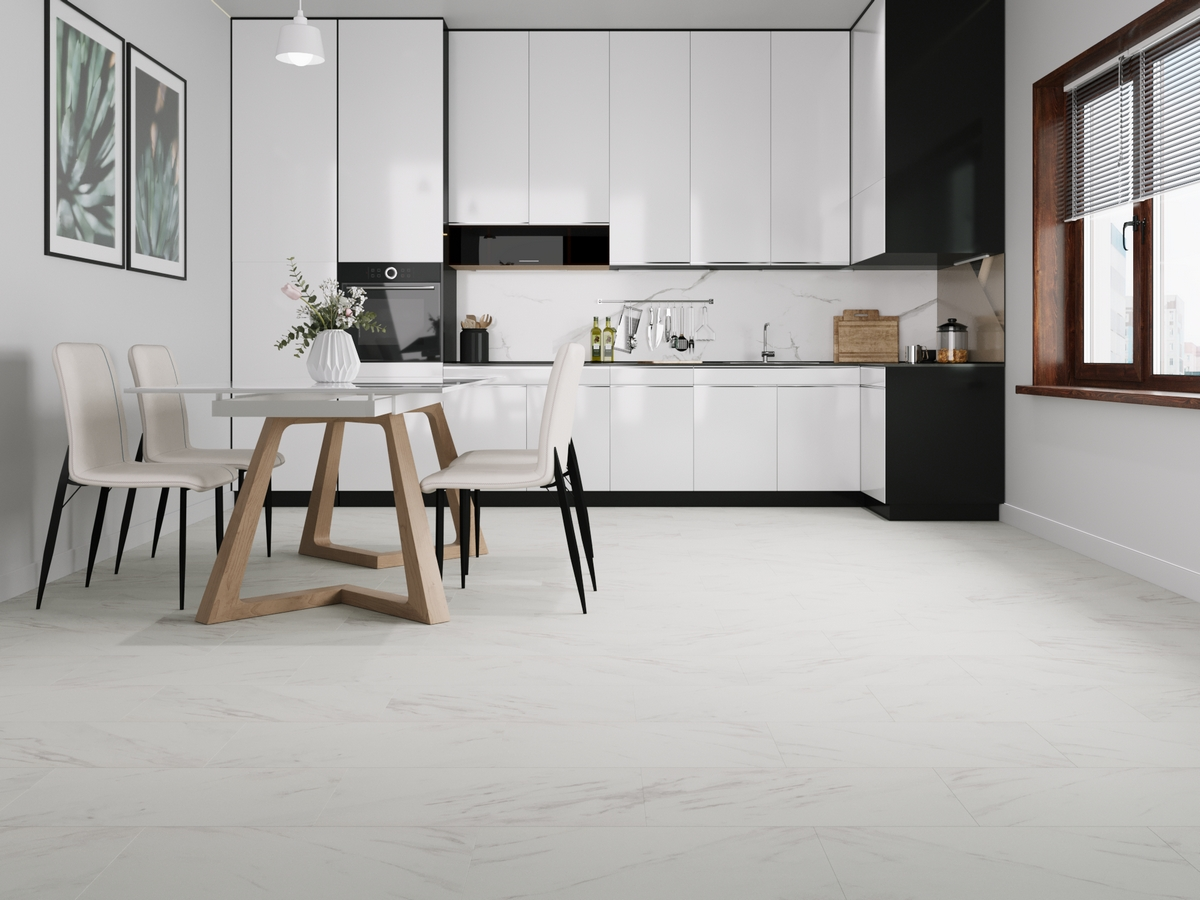 Кварц-винил FastFloor Комито