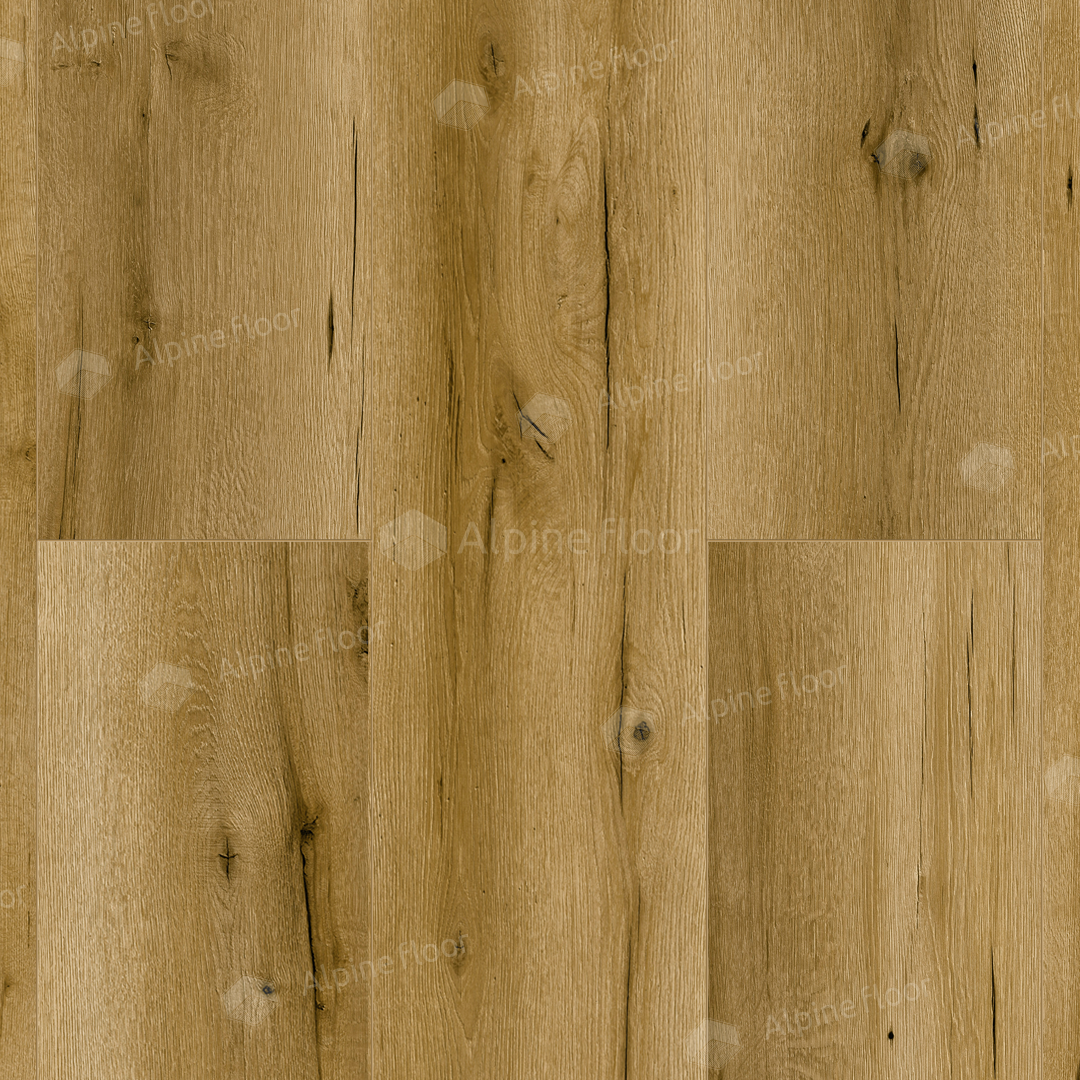 Ламинат Alpine Floor Aqua Life XL Дуб Гурон
