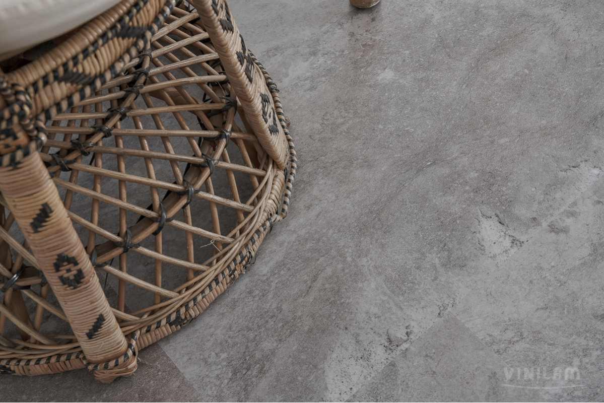SPC ламинат Vinilam Ceramo Stone Сланцевый Камень