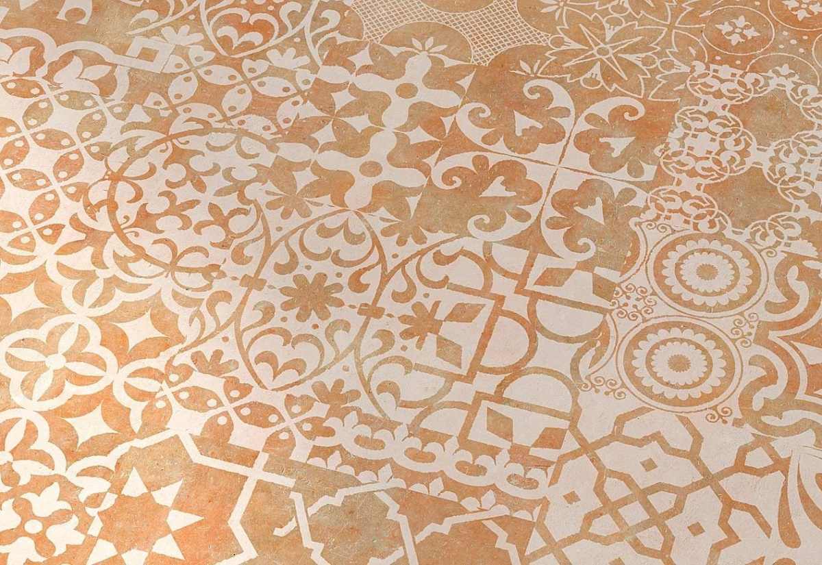 Ламинат Falquon Quadraic Terracotta