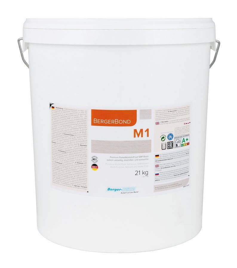Клей Berger Bond M1 21 кг Клей Berger Bond M1 21 кг