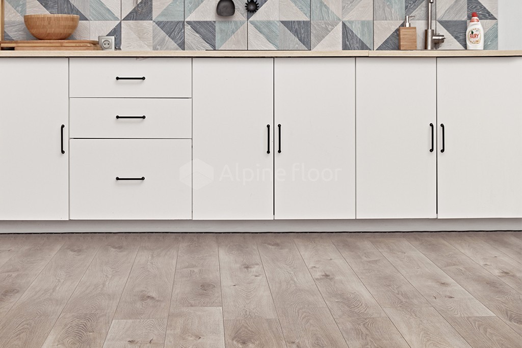 SPC ламинат Alpine Floor Премиальный XL (Premium XL) Северная История ABA