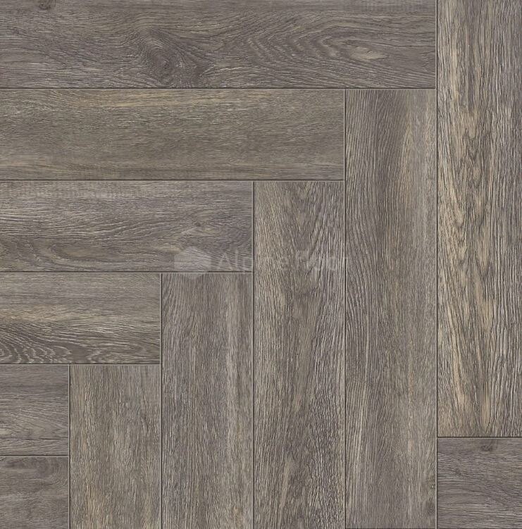 SPC ламинат Alpine Floor Изящный паркет (Light Parquet) Венге грей