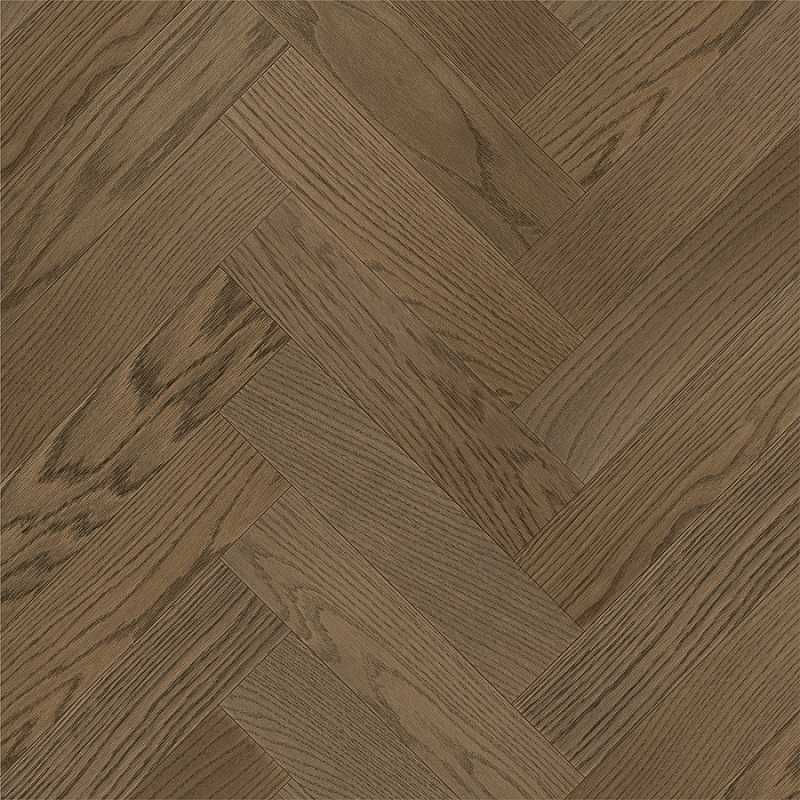SPC ламинат Quartz Parquet Штучный паркет Дуб Муссон 44-1258-02