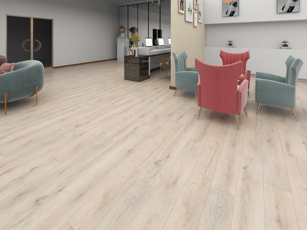 SPC ламинат Floorwood Unit Дуб Лирика