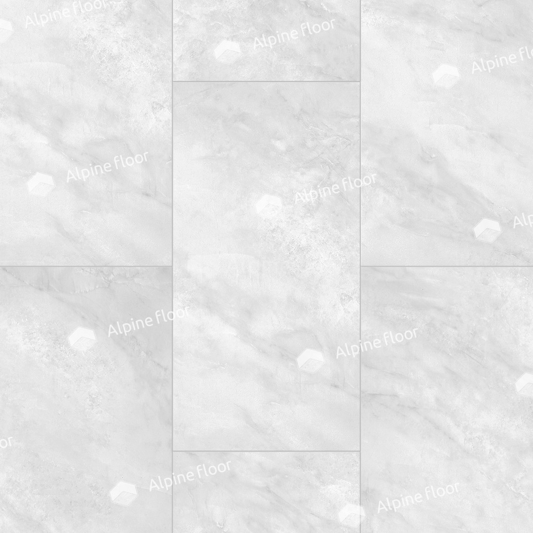 Кварц-винил Alpine Floor Light Stone Чили
