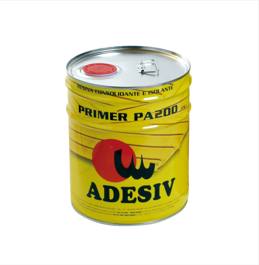 Грунт Adesiv упрочняющий Primer PA 200 (10 кг) Грунт Adesiv упрочняющий Primer PA 200 (10 кг)