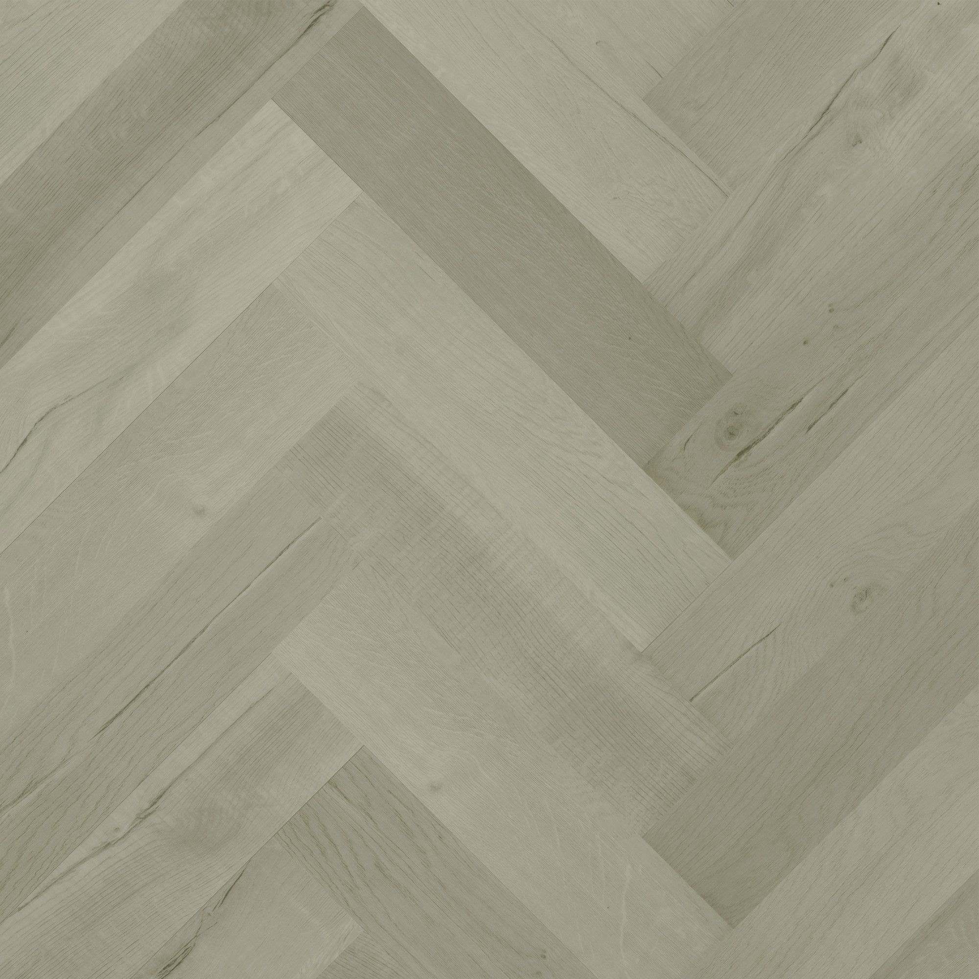 SPC ламинат Fargo Herringbone Дуб Лондонский Туман
