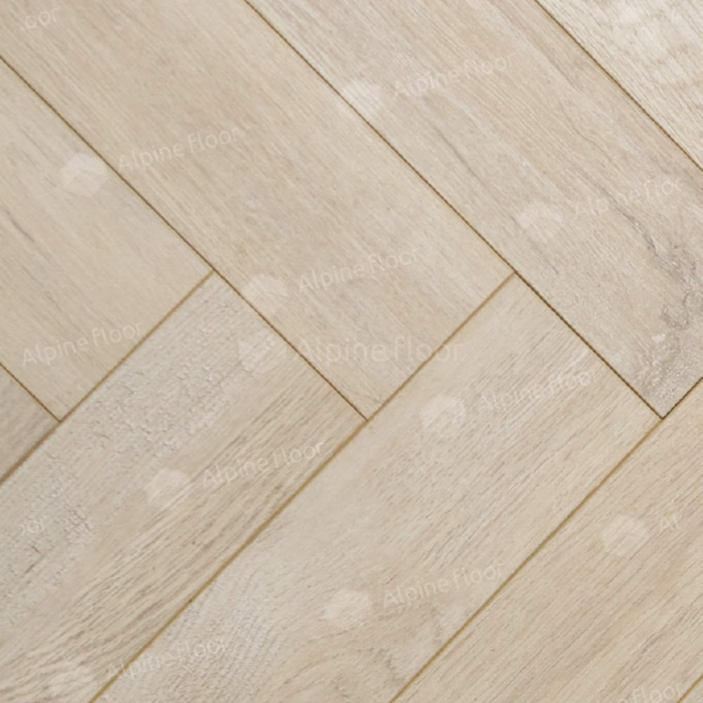 Ламинат Alpine Floor Herringbone 10 Дуб Лацио LF107-03